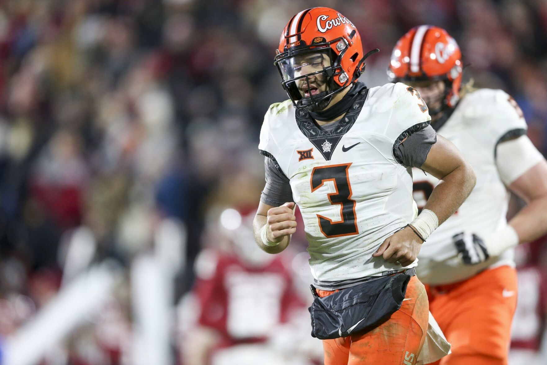 Bedlam: Oklahoma vs Oklahoma State